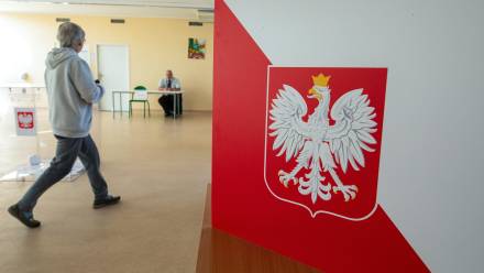 Wybory (zdj. ilustracyjne) Fot. PAP/Krzysztof Ćwik