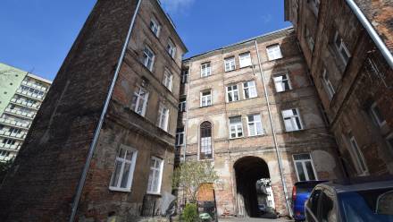 Najstarsza murowana kamienica na ul. Bródnowskiej. Fot. Facebook/Mazowiecki Wojewódzki Konserwator Zabytków