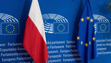 Źródło: Polska prawdopodobnie będzie największym beneficjentem funduszy spójności i rolnictwa w budżecie UE. Fot. PAP/EPA