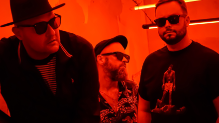 Zespół "Komety". Fot. materiały prasowe