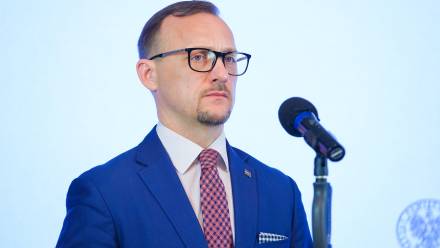 Rafał Leśkiewicz, fot. PAP/Mateusz Marek