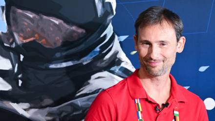 Sławosz Uznański-Wiśniewski. Fot.  PAP/Piotr Polak