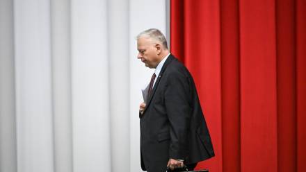 Poseł PiS Marek Suski, fot. PAP/Marcin Obara