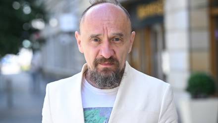 Jan Klata. Fot. PAP/Radek Pietruszka