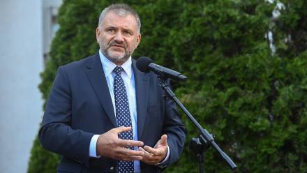 Waldemar Żurek Fot. PAP/Piotr Nowak