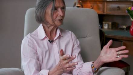 Ewa Woydyłło. Fot. PAP/Paweł Łysakiewicz