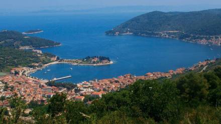 Wyspa Vis. Źródło: Chorwacka Wspólnota Turystyczna / Croatia.hr