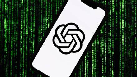 ChatGPT (zdjęcie ilustrujące). Fot. EPA/ETIENNE LAURENT