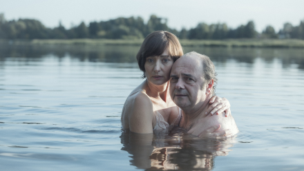 Magdalena Popławska, Arkadiusz Jakubik. Fot. NEXT FILM/mat. prasowe