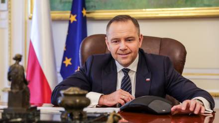 Prezydent Karol Nawrocki. Fot. X/Kancelaria Prezydenta RP