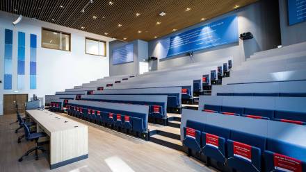 Uniwersytet w Lejdzie. Fot. PAP/EPA/Sem van der Wal