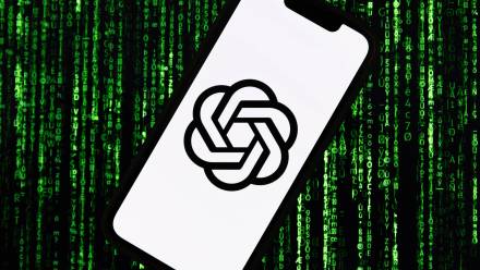 ChatGPT (zdjęcie ilustrujące). Fot. EPA/ETIENNE LAURENT