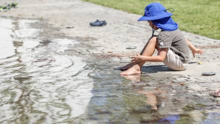 Dziecko. Zdj. ilustracyjne. Fot. PAP/Szymon Pulcyn