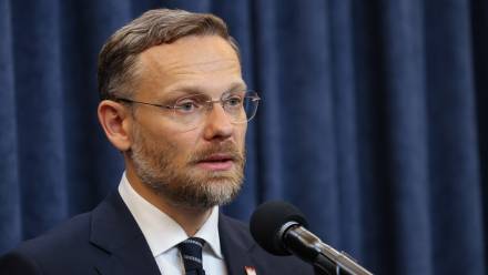 Zbigniew Bogucki Fot. PAP/Albert Zawada