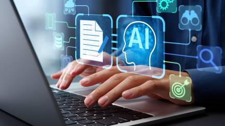 Sztuczna inteligencja. Fot. tadamichi/Adobe Stock