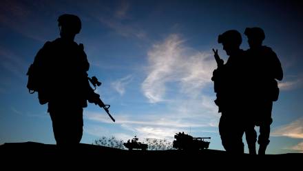 B. oficer brytyjskiego wywiadu: przesmyk suwalski - pięta achillesowa NATO, szczególnie narażony na atak. Fot. Adobe Stock/veneratio (zdjęcie ilustracyjne)