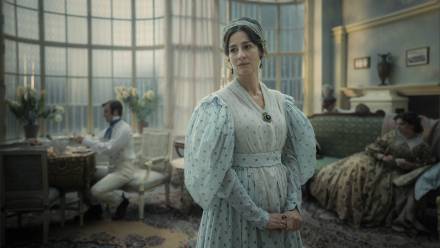 Kadr z filmu "Chopin, Chopin!”. Fot. TVP Dystrybucja Kinowa/materiały prasowe