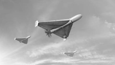 Dron Shahed. Fot. Adobe Stock/Corona Borealis