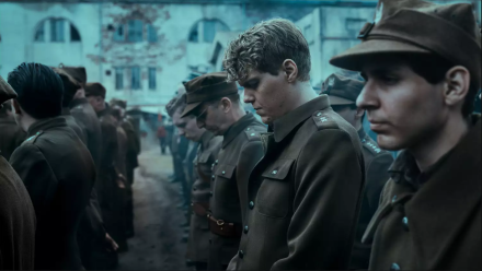 Wojenny thriller pt. "Pojedynek". Fot. materiały prasowe