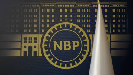 NBP (zdjęcie ilustracyjne). Fot. PAP/Albert Zawada