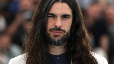 Oliver Laxe Fot. PAP/EPA/MOHAMMED BADRA