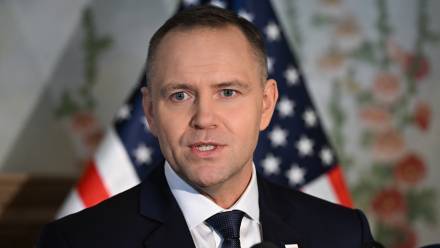 Prezydent RP Karol Nawrocki, fot. PAP/Radek Pietruszka