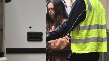 Erin Patterson. Fot. PAP/ EPA/JOEL CARRETT 