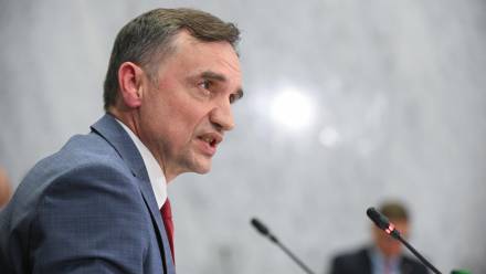 Zbigniew Ziobro Fot. PAP/Marcin Obara