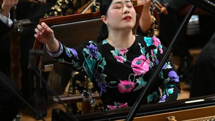 Shiori Kuwahara. Fot. PAP/	PAP/Radek Pietruszka