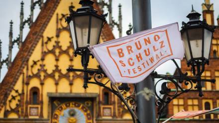14. Bruno Schulz. Festiwal. Fot. Bruno Schulz. Festiwal/Facebook