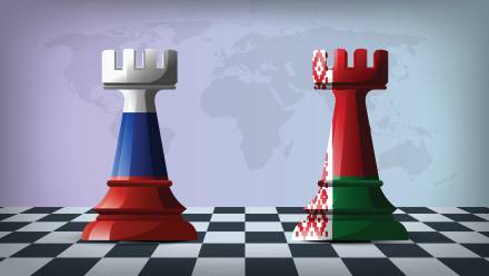 Rosyjskie systemy rakietowe Oriesznik mają zostać rozmieszczone na Białorusi. Fot. Adobe Stock/Model it (zdjęcie ilustracyjne)