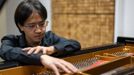 Vincent Ong. Source: Fryderyk Chopin Institute