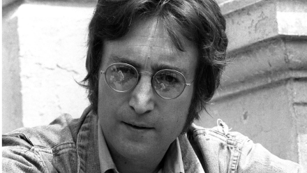 John Lennon. Fot. PAP/EPA