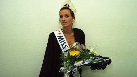 Agnieszka Kotlarska. Fot. PAP/	Witold Jabłonowski