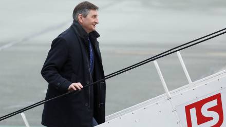 Marek Kuchciński w 2018 r. Fot. PAP/Paweł Supernak