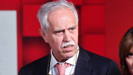 Zygmunt Solorz. Fot. PAP/Radek Pietruszka