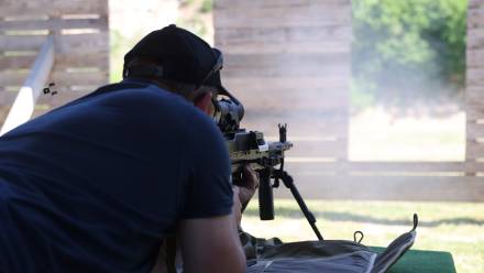 Strzelnica (zdjęcie ilustracyjne). Fot. PAP/Leszek Szymański