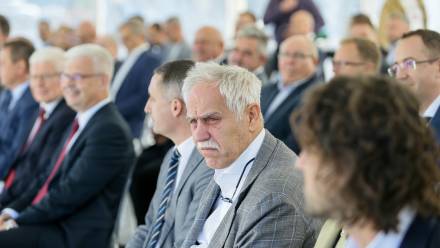 Zygmunt Solorz. Fot. PAP/Zbigniew Meissner