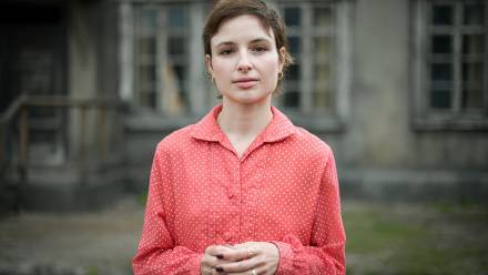 Anna Próchniak. Fot. PAP/Marcin Obara