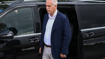 Zygmunt Solorz. Fot. PAP/Marcin Gadomski