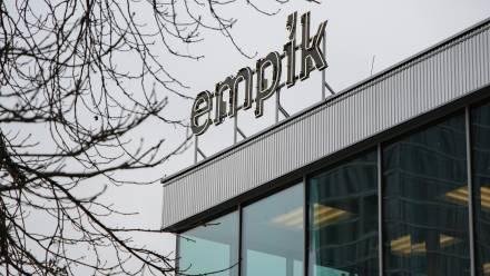 Salon Empik, fot. PAP/Rafał Guz