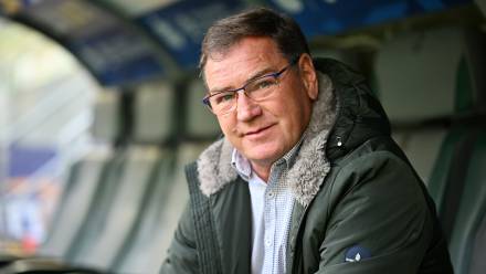 Jan Urban. Fot. PAP/Marcin Gadomski