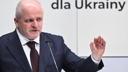 Paweł Kowal, fot. PAP/Radek Pietruszka