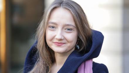 Aleksandra Świgut Fot. PAP/Tomasz Gzell