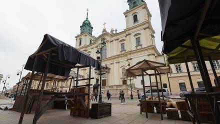 Fot. PAP/Szymon Pulcyn