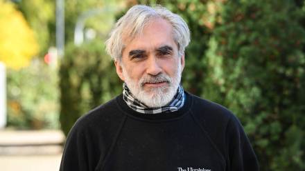 Jarosław Hrycak. Fot. PAP/Radek Pietruszka