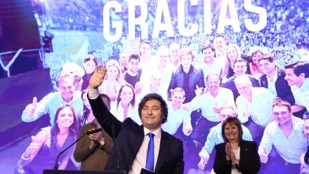 Fot. PAP/EPA/JUAN IGNACIO RONCORONI