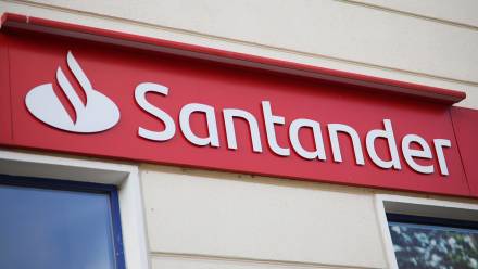 Bank Santander (zdjęcie ilustracyjne). Fot. PAP/Leszek Szymański