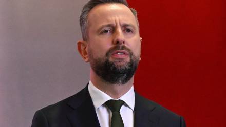 Władysław Kosiniak-Kamysz Fot. PAP/Radek Pietruszka