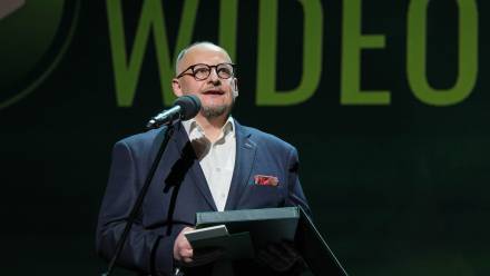 Michał Przedlacki Fot. PAP/Paweł Supernak